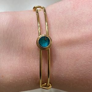 Alex and Ani Bracelet with Crystal